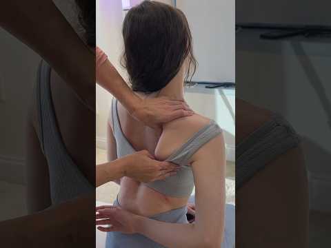 How to Relax the ENTIRE Spine -Check Out Our New Back ROLLER  #exercise #fitness #fun