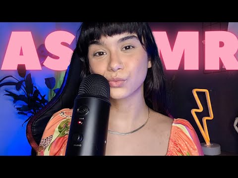 ASMR PARA QUEM PRECISA DORMIR!