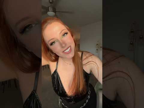 Happy Friday #whispering #asmr #redhead #gentletriggers
