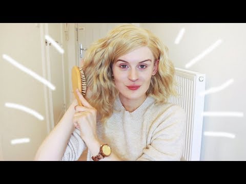 Soothing ASMR Hair brushing | Evahair