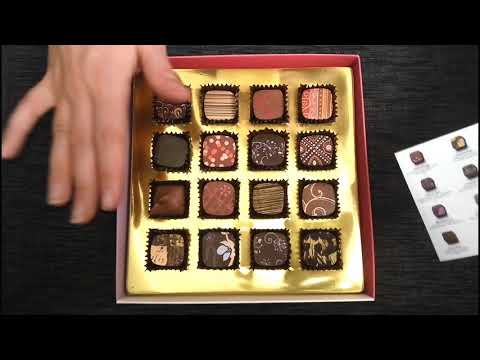 ASMR Chocolates Personal Shopper Role Play