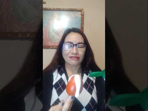 Eat big tomato #food #shortsfeed #everyone #food #foodie #asmr #viral #virshorts #tiktok #eating