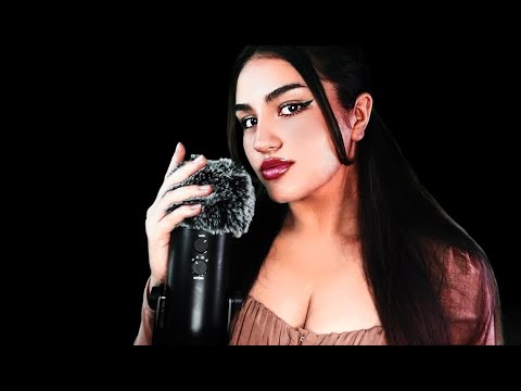 ASMR| Better Than White Noise ~ Fluffy Mic (no talking)