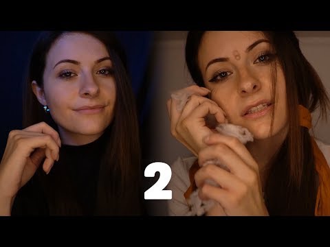 ASMR FRANCAIS ⚪️ LA CLINIQUE DU SOMMEIL 2 | WOPILO