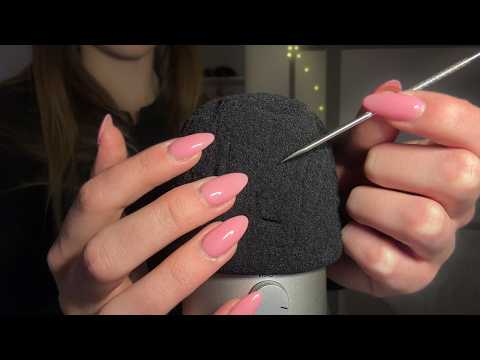 DEEP Brain Massage Triggers for Tingle Immunity [ASMR] (No Talking)