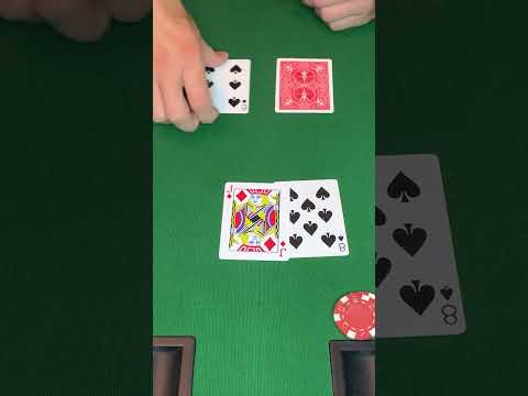 You Win Your Hand At the BLACKJACK Table #asmrblackjack #asmrroleplay #asmr