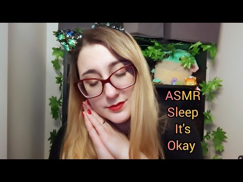 ASMR Telling you to go to sleep 😴 💤 (asmr spark)