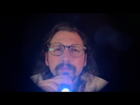 ASMR 1 Hour Cranial Nerve Exam Roleplay
