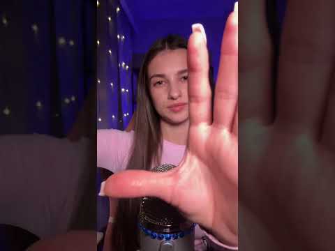 #asmr #relax #visualtingle #tingles #triggersforsleep #challenge
