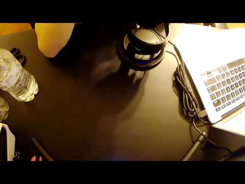 ASMR Stream 2 pt2