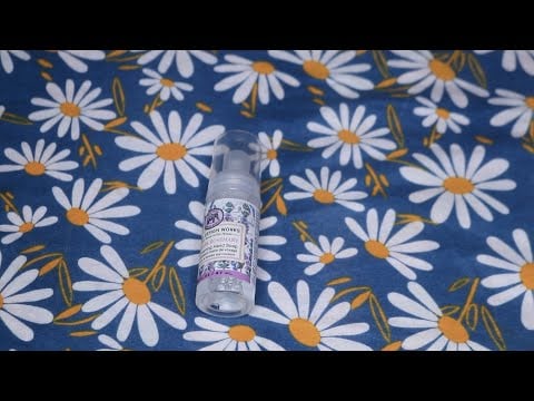 Foaming Lavendar Rosemary Hand Wash ASMR Chewing Gum