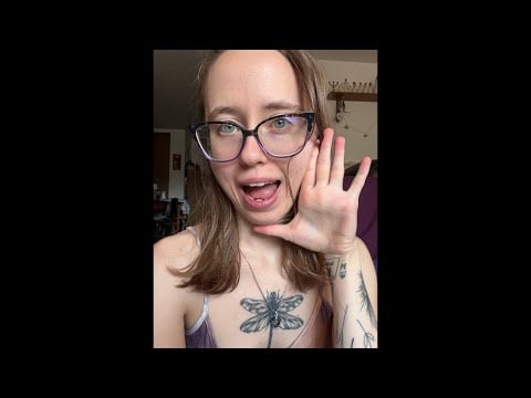 Chit-Chat ASMR Livestream!