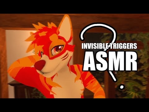 [Furry ASMR] Invisible Triggers you can Hear but Not See 👀 (soft-spoken)