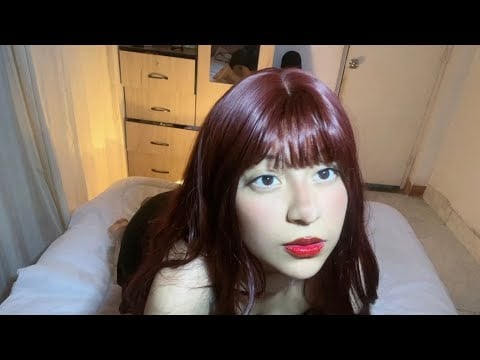 asmr/Tu MEJ0R AMIG4 te da un MASAJE rapido por TODO TU CUERP0🙈