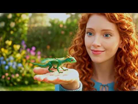Tiny Dragon Hatches—Will It Fly? 🐉🔥
