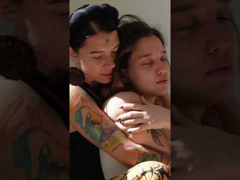ASMR Healing Through Soul Touch Therapy & Rebozo Massage