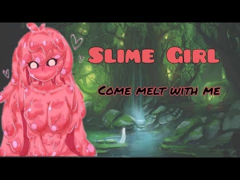 Slime Girl (F4A) (ASMR)