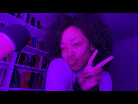 ASMR LIVE 💞 (Mukbang, skincare...)