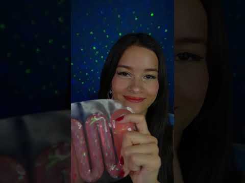 3 triggers que eu gosto X 3 triggers que eu não gosto #asmr #relax