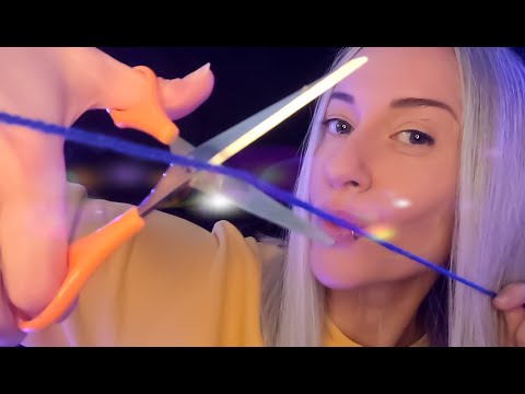 ASMR | Trigger Selection ✨ Anticipatory / Personal Attention / Light Triggers / Face Touching