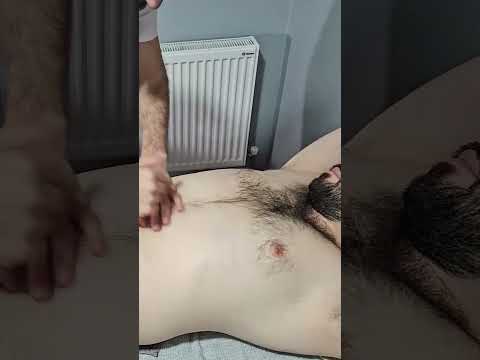 ASMR RELAXING TURKISH BODY MASSAGE  #relaxing #asmr  #massage #relax #shortvideo  #handtherapy