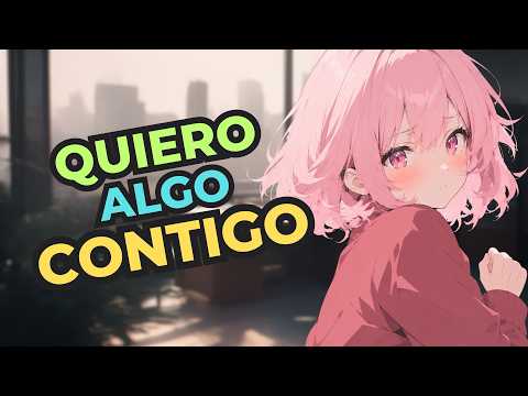 tu SECRETARIA se pone CELOSA | #ASMRROLEPLAY