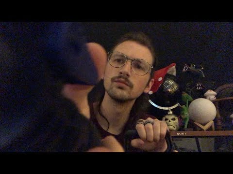 ASMR Sucking You Up Roleplay (1 Minute Version)