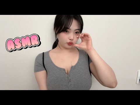 ASMR #26|  간질간질,꼬집꼬집 ASMR /팅글/트리거/ trigge/Tingle