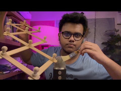 ASMR For People who needs to Sleep Right Now…