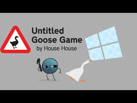 HAVOC!!! - Untitled Goose Game Stream