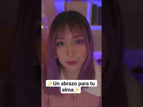 ⭐ASMR Un lugar seguro para tu alma 💙