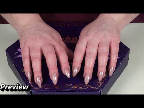 ASMR Tapping and Scratching Makeup Palettes (NO TALKING) Jeffree Star
