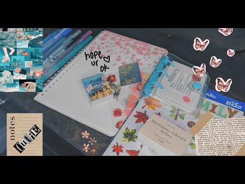 ASMR~ FRIST TIME SCRAPBOOKING (SPANISH)