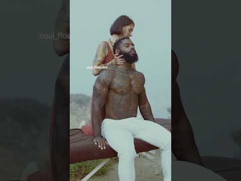ASMR Male Massage | Relaxing Ocean Sounds