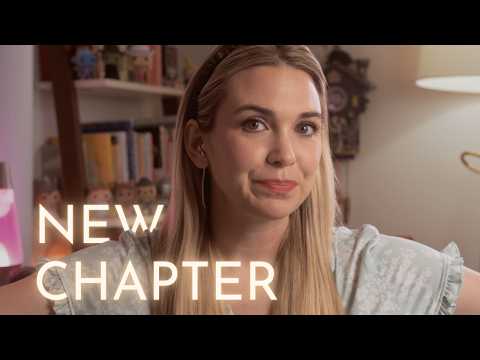 A Meditation for the In-Between 💛 Life Changes & New Beginnings ✨ Soft Spoken ASMR