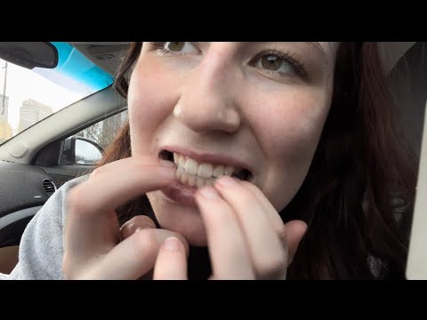 TEETH SCRAPING + TAPPING || INTENSE ASMR