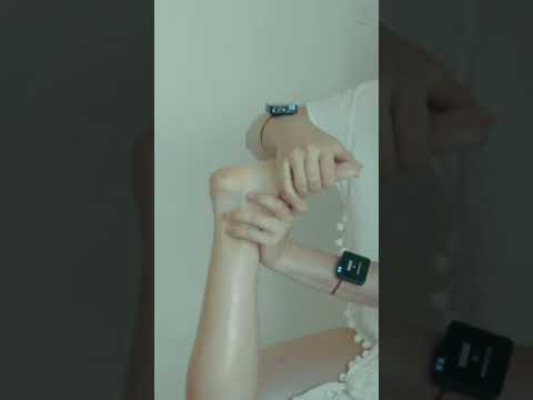 🌺🔥 あたたかな流れ | ドミニカのホットワックス・リラックスマッサージ 💆‍♀️🌿
