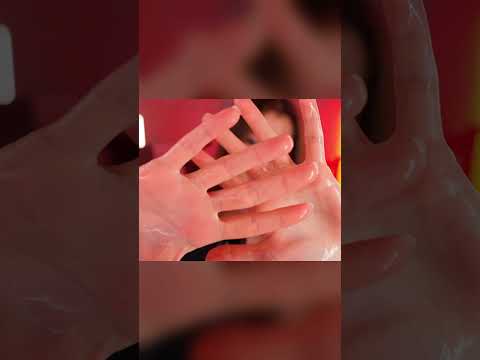 ASMR Hands Movement