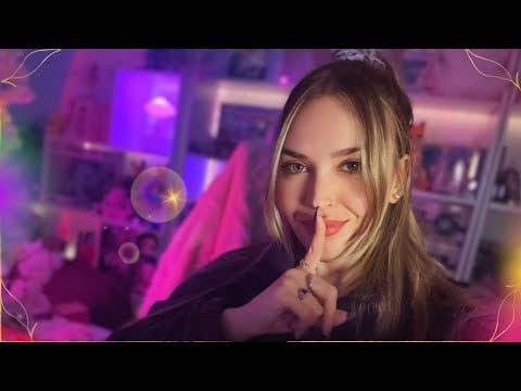Los Mejores Triggers ASMR Para Tus Cosquillas 🫠💤 | ¡Disfruta en Twitch y Sígueme en Vivo!