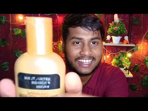 ASMR Doing Your Skincare and Massage