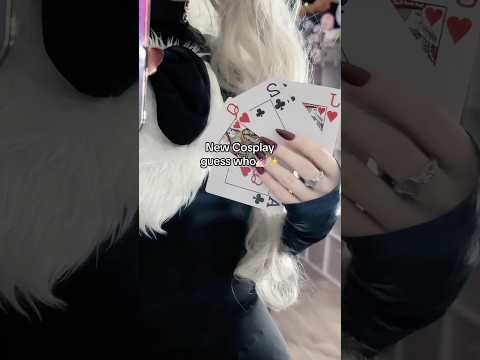 Oh, hi 💅🏻🃏 #angeldust #hazbinhotel #angeldustcosplay #hazbinhotelcosplay #hazbinhotelseason2