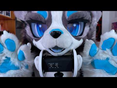 Claws and Paws at YOU ~ Furry ASMR