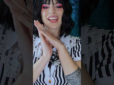 ASMR Roleplay | Thriller Music Video Roleplay | Sylk's Thriller | Halloween #asmr #halloween