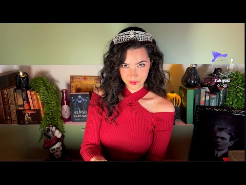 ASMR 9 year anniversary live stream with Glow ❤️ Come relax ❤️