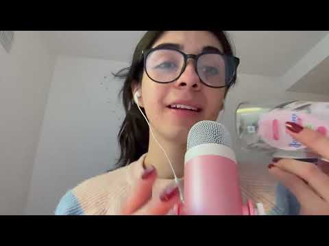 ASMR- susurrando de amor propio - Charla de amor propio y citas💕🍓✨