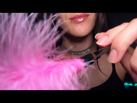 ASMR Mouth Sounds & Gentle Kisses 💋✨ Intense Tingles & Deep Relaxation