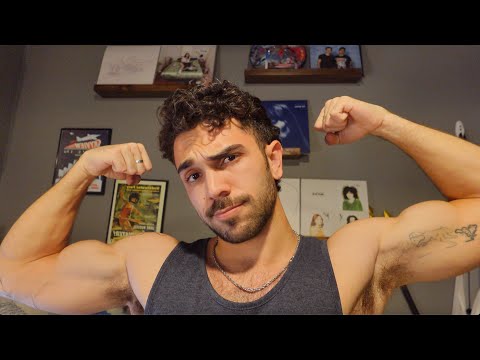 ASMR Assorted Triggers and Scary Story (Sunday Scaries)