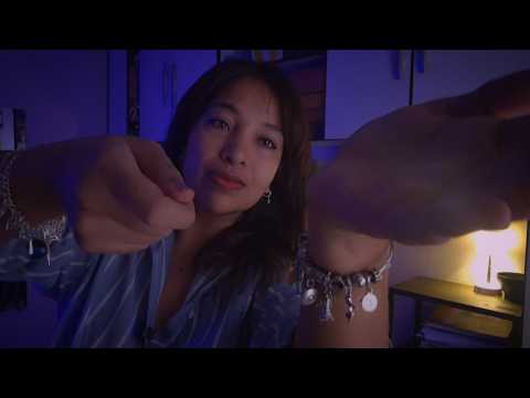 ASMR Propless: Dia de SPA das pontinhas do seu cabelo 💇🏽‍♀️ limpeza facial e make basiquinha ✨️