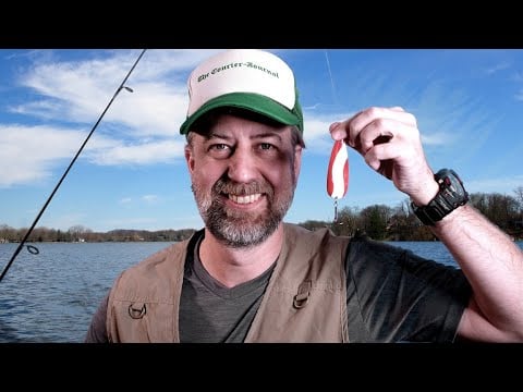 ASMR Fishing with Monotonic