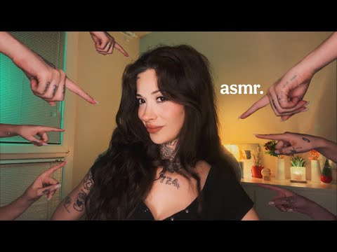 [türkçe asmr] odak sadece bende